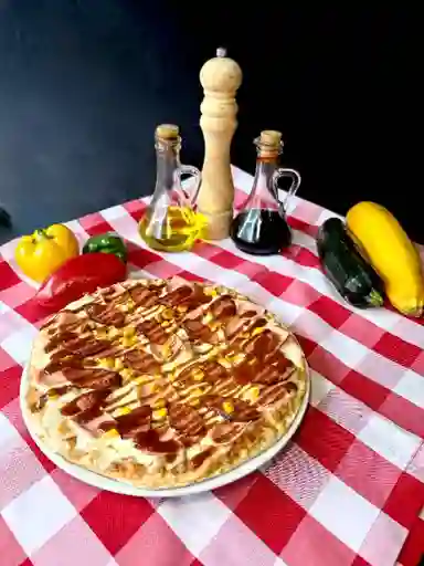 Pizza la Rústica