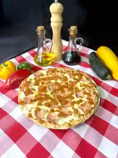 Pizza Hawaiana
