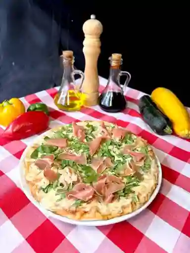 Pizza la Genovesa