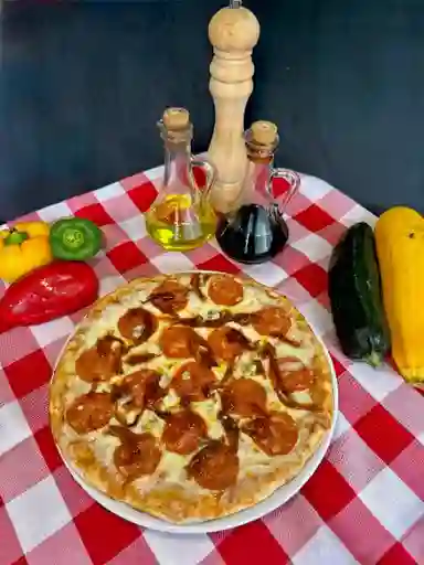 Pizza Capricho Español