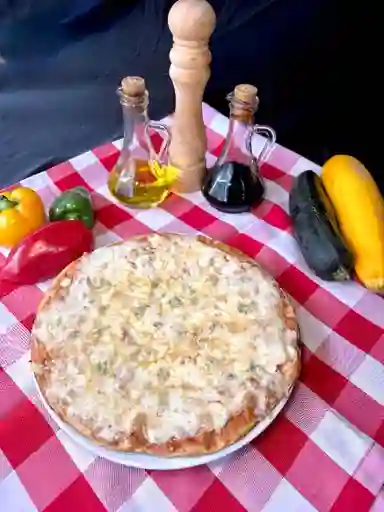 Pizza 4 Quesos