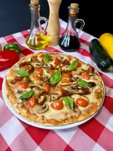 Pizza Vegetariana