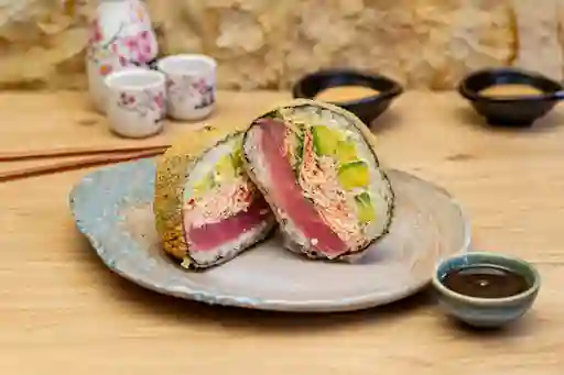 Burger Tuna Especial