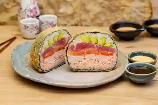 Burger Maxi