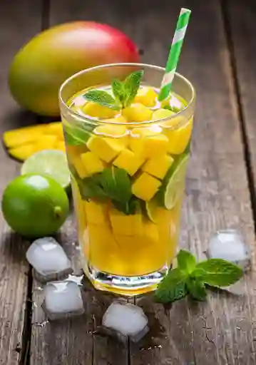 Jugo de Mango Biche 16 Oz