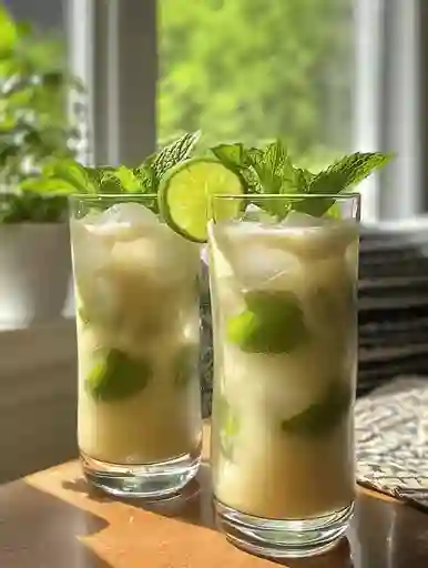 Limonada de Lychees 16 Oz
