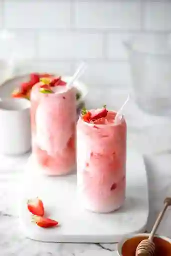 Jugo de Fresa 16 Oz