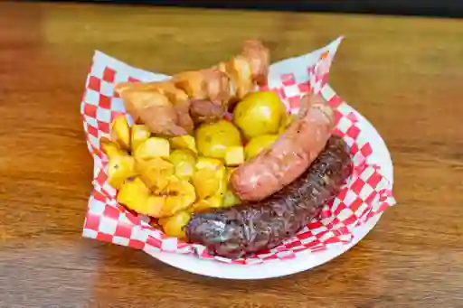 Picada Colombiana