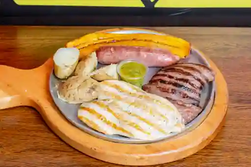 Mixto de Carnes