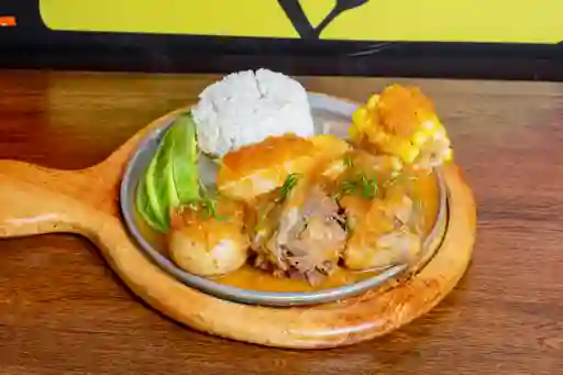 Guiso de Cola