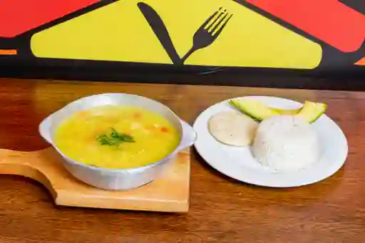Sopa de Mondongo