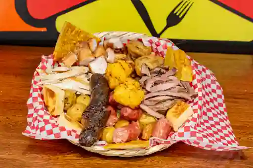 Picada de la Mama