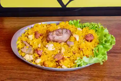 Arroz Paisa