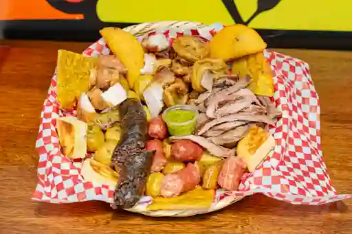 Picada Del Papa