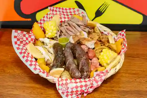 Picada de la Familia
