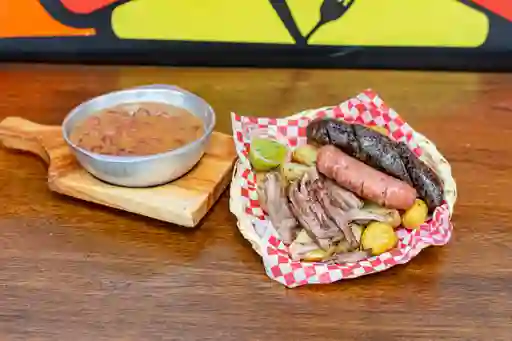 Picada Promo para 1