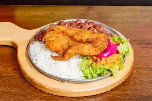 Milanesa de Pollo