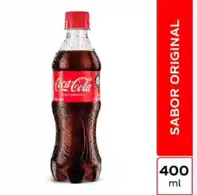 Coca Cola Tradicional 400ml