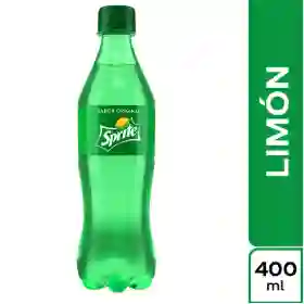 Gaseosa Sprite 400ml