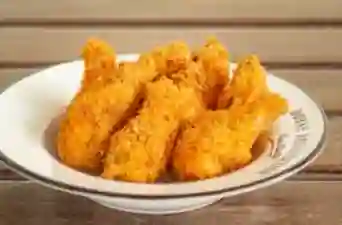 Alitas X12 Unidades y Dos Salsas