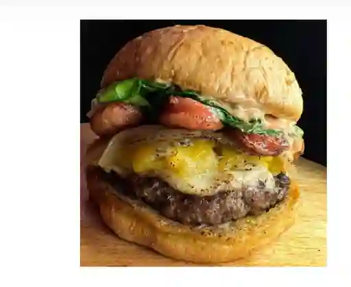 Hamburguesa Bendita