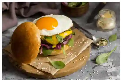 Hamburguesa Callejera