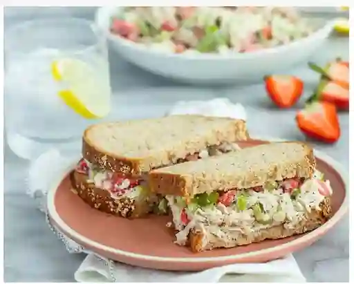 Sándwich Puntas de Pollo