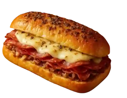 Sándwich Puntas de Pepperoni