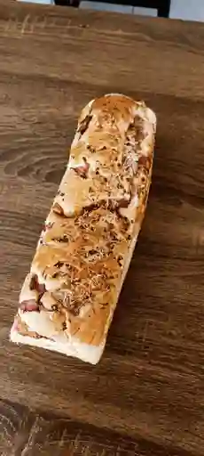 Pan Tocineta y Queso	
