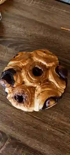 Pan de Chocolate	
