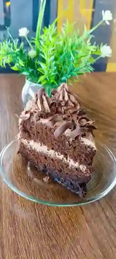Porción Torta de Chocolate