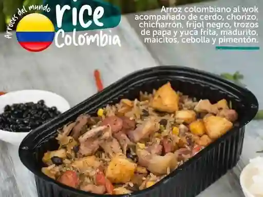 Rice Colombia Personal