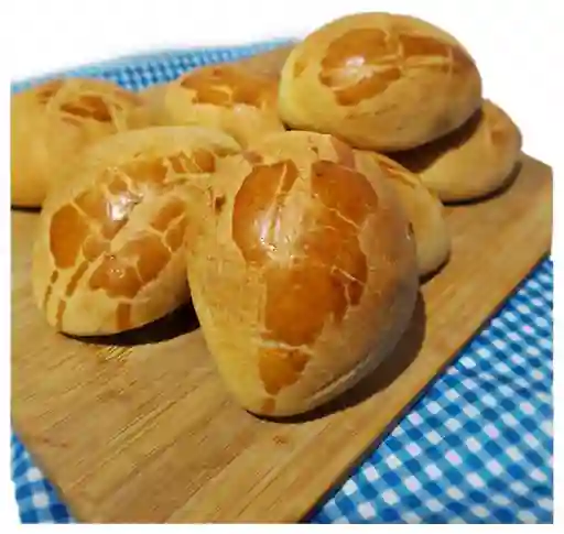 Pan de Mija