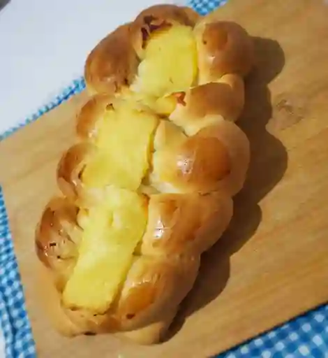 Pan Trenza