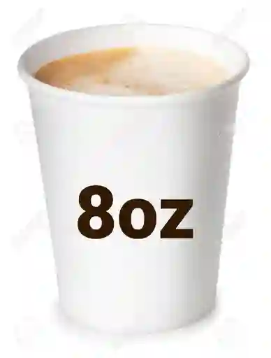 Café con Leche 8 Oz