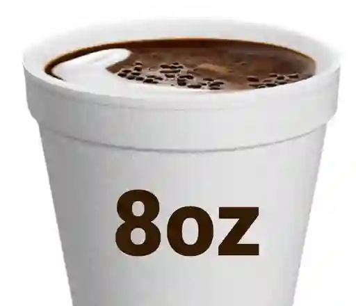 Café Negro 8Oz
