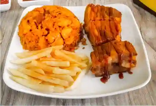 Combo Personal Costilla
