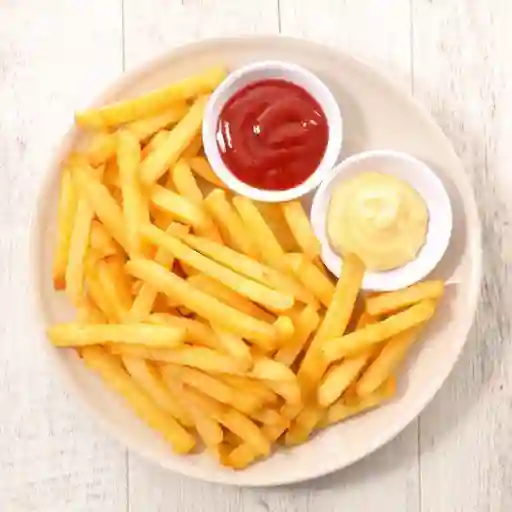 Papas Francesa
