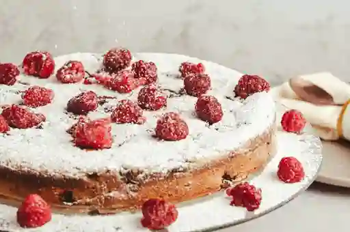 Torta Frambuesa y Chocolate
