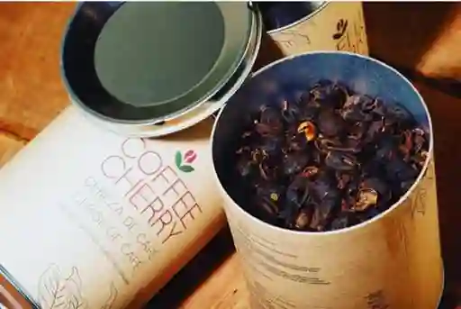 Cerezas Café