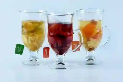Infusión Frutos Rojos 12 Oz