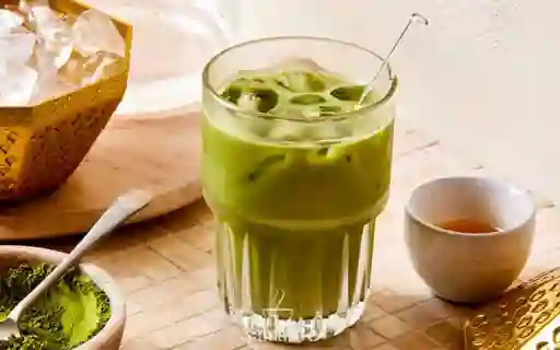Té Chai Frío 12 Oz