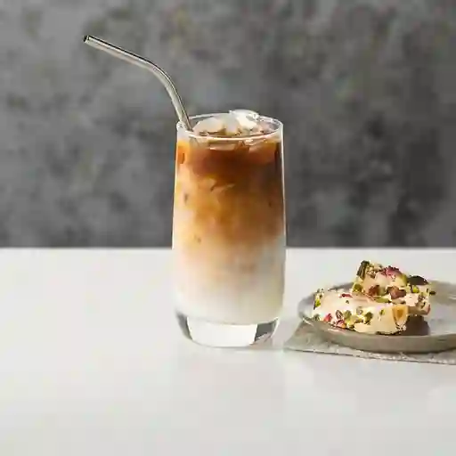 Latte Frío 12 Oz