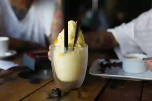 Malteada Vainilla 12 Oz