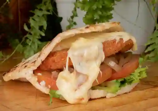 Burguer Pollo