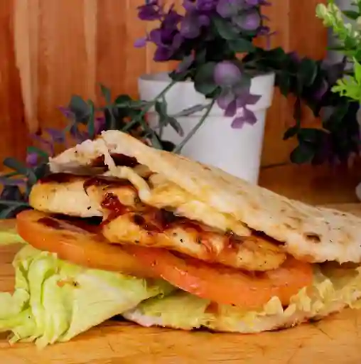 Pollo Bbq