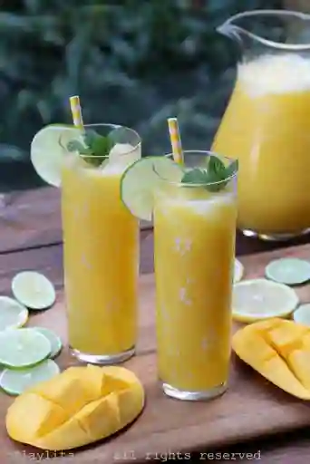 Limonada Mango Viche