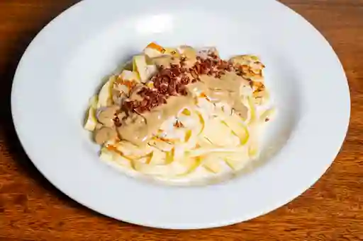 Pasta Pollo Mignon