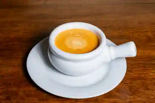 Crema de Salmón