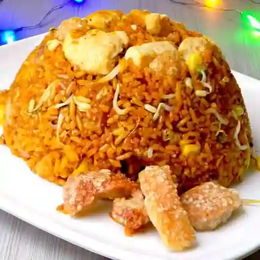 Arroz Tropical Paisa Especial
